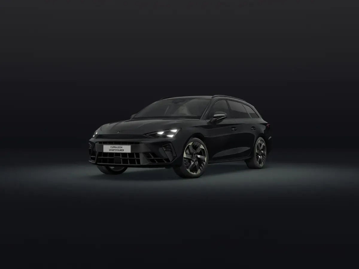 Usata Cupra Leon 204 CV (150 kW) 2026 Station wagon