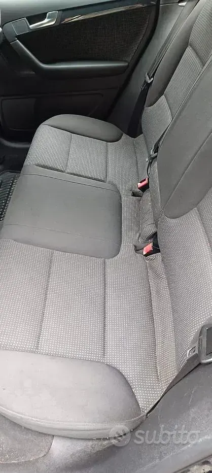 Usata Audi A3 140 CV (102 kW) 2008 Nero Utilitaria