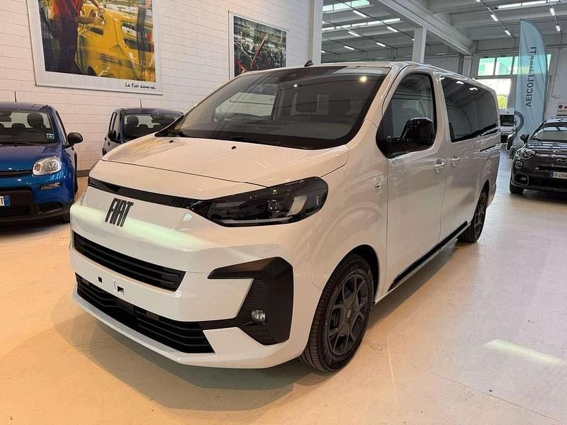 Nuova Fiat Ulysse 177 CV (130 kW) 2025 Bianco Monovolume