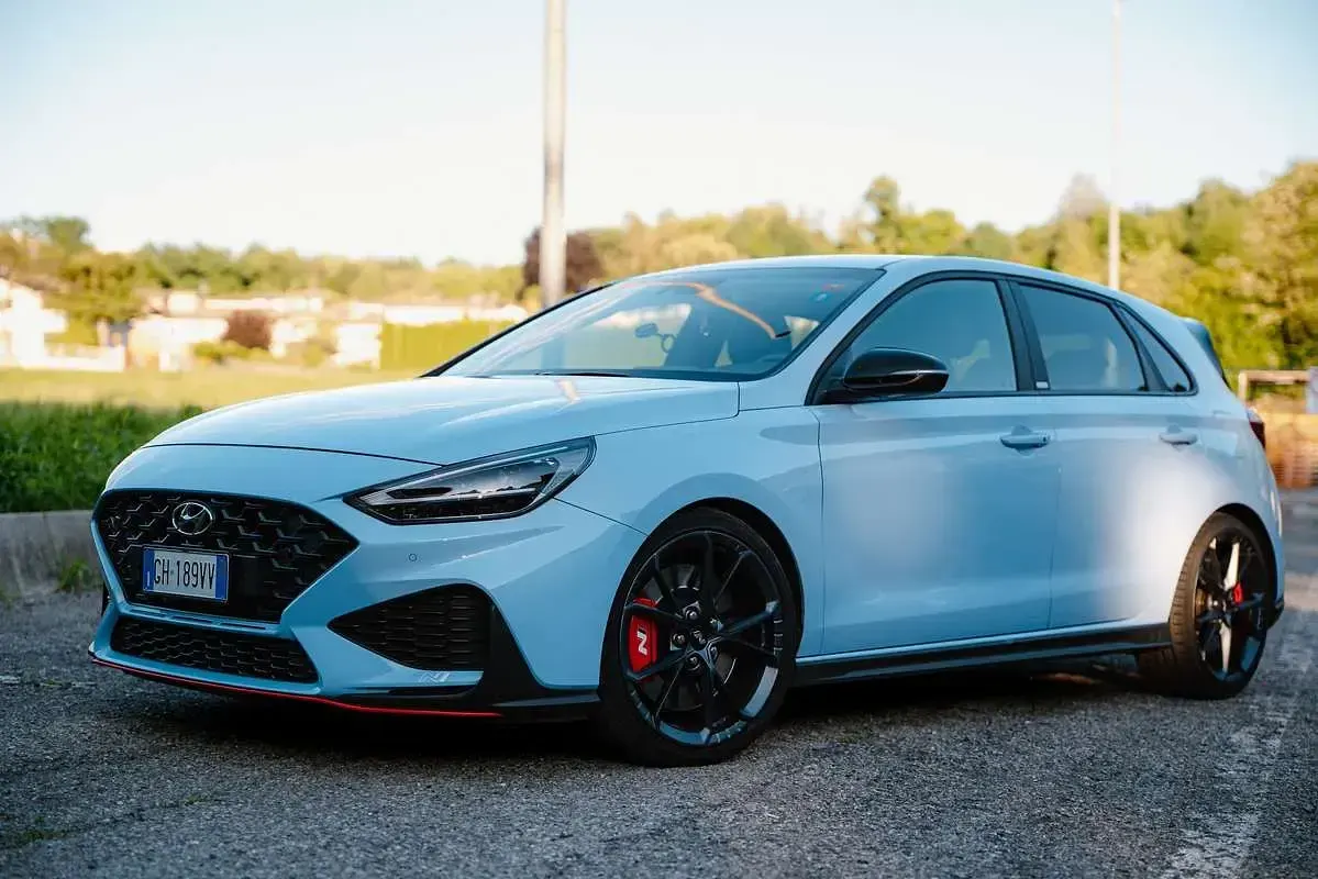 Gebraucht Hyundai i30 N Performance 280 PS (205 kW) 2021 Limousine