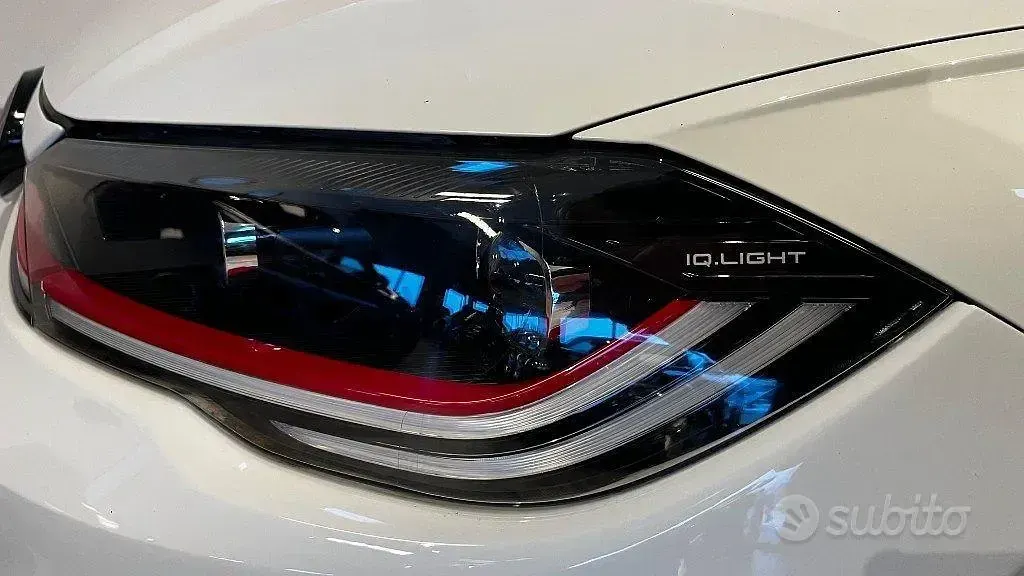 Usata VW Polo GTI 207 CV (152 kW) 2024 Bianco Utilitaria