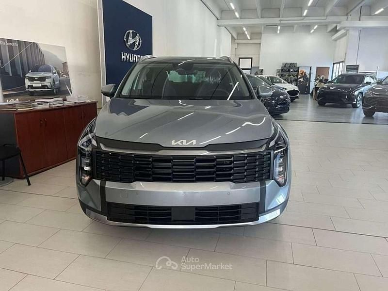 Nuova Kia Sportage 160 CV (117 kW) 2025 Antracite SUV