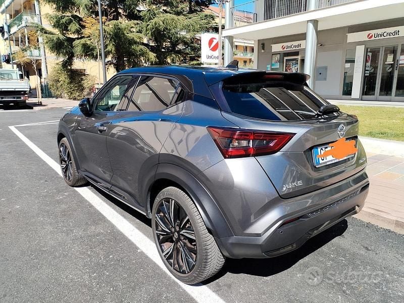 Usata Nissan Juke 114 CV (83 kW) 2021 SUV