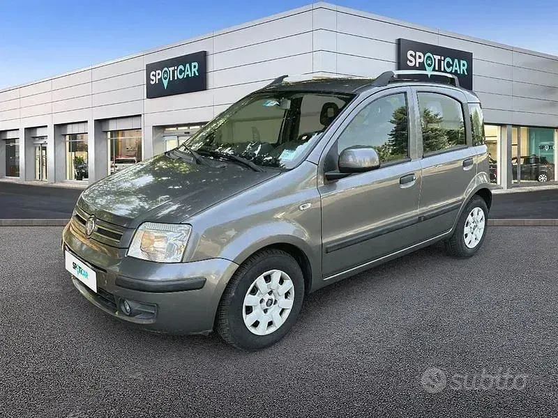 Usata Fiat Panda Dynamic 69 CV (50 kW) 2011 Utilitaria