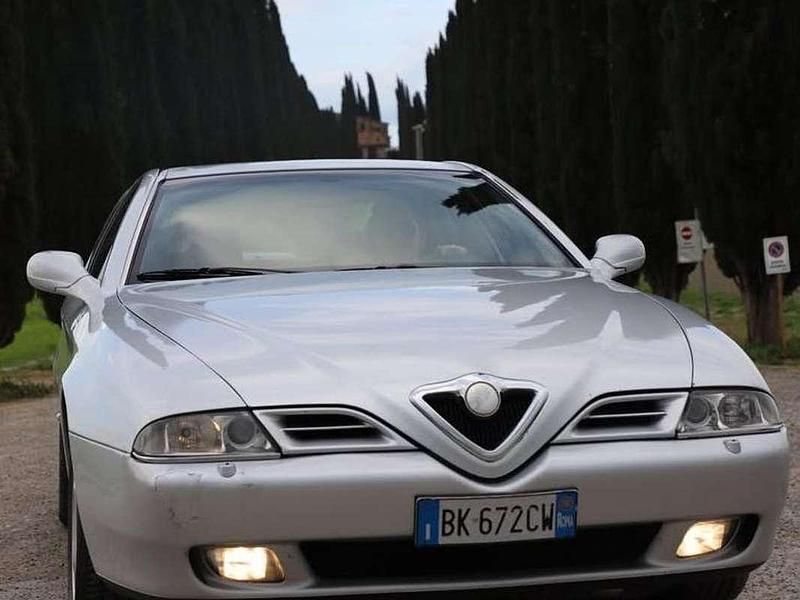 Usata Alfa Romeo 166 136 CV (100 kW) 2000 Grigio Berlina