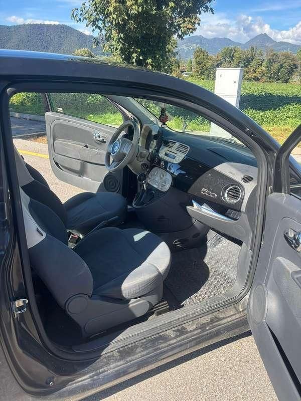 Usata Fiat 500 69 CV (50 kW) 2011 Utilitaria
