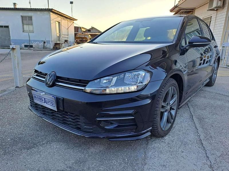 Usata VW Golf VII 150 CV (110 kW) 2020 Other Berlina