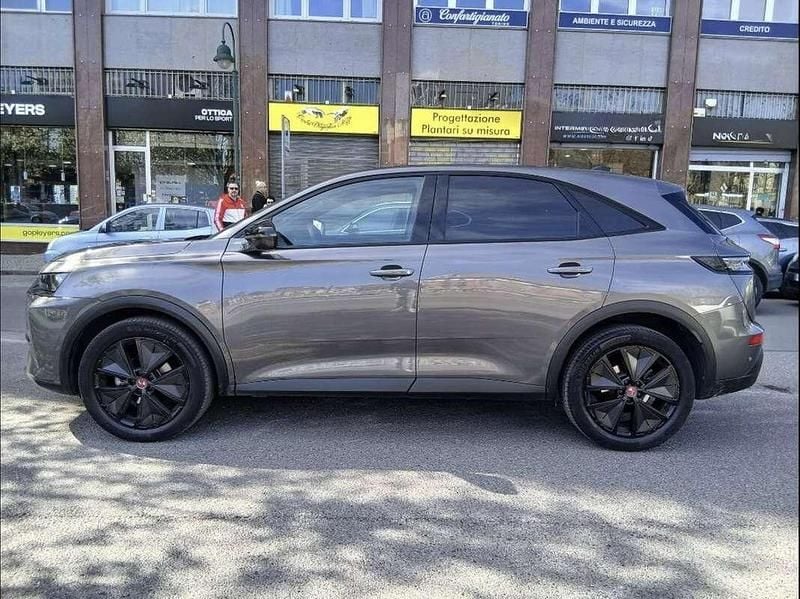 Usata DS Automobiles DS7 Crossback Performance 131 CV (96 kW) 2023 Grigio SUV