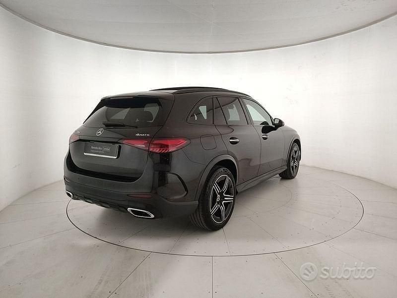 Usata Mercedes GLC220 AMG Line Premium 2023 Nero SUV