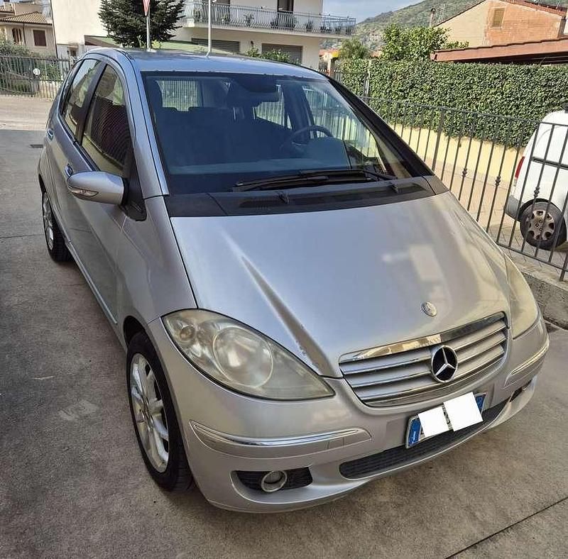 Usata Mercedes A180 Elegance 109 CV (80 kW) 2006 Monovolume