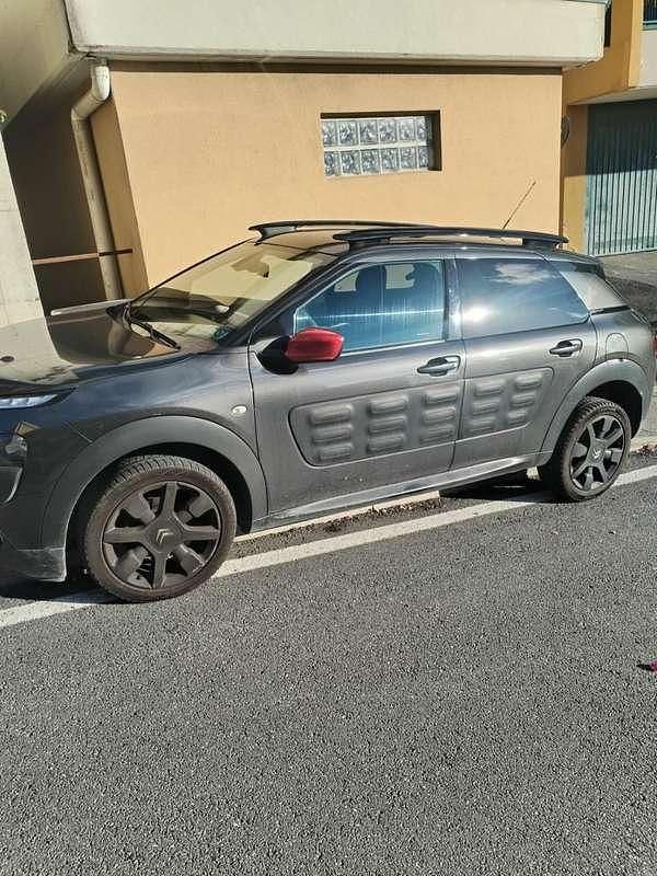 Usata Citroën C4 Cactus 99 CV (72 kW) 2015 Utilitaria
