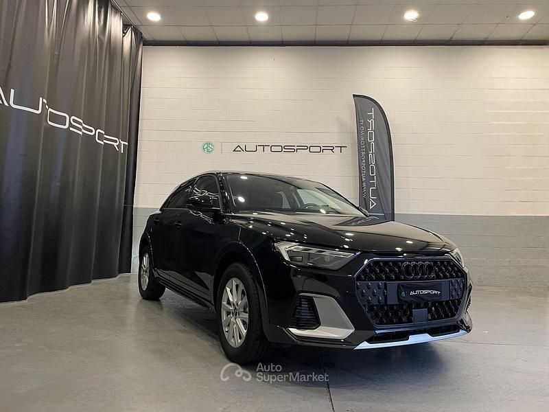 Nuova Audi A1 Business 116 CV (85 kW) 2025 Nero Berlina