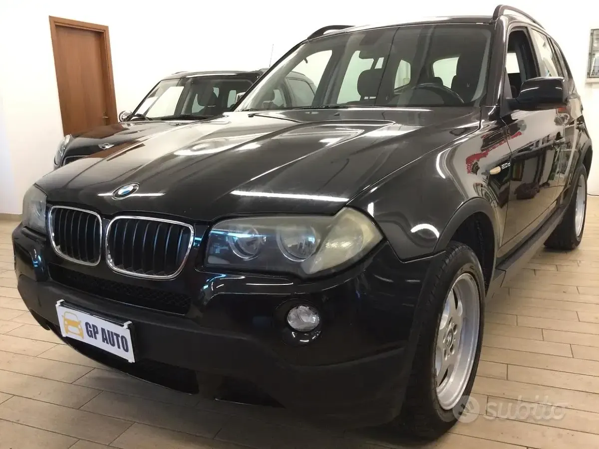 Usata BMW X3 150 CV (110 kW) 2007 SUV