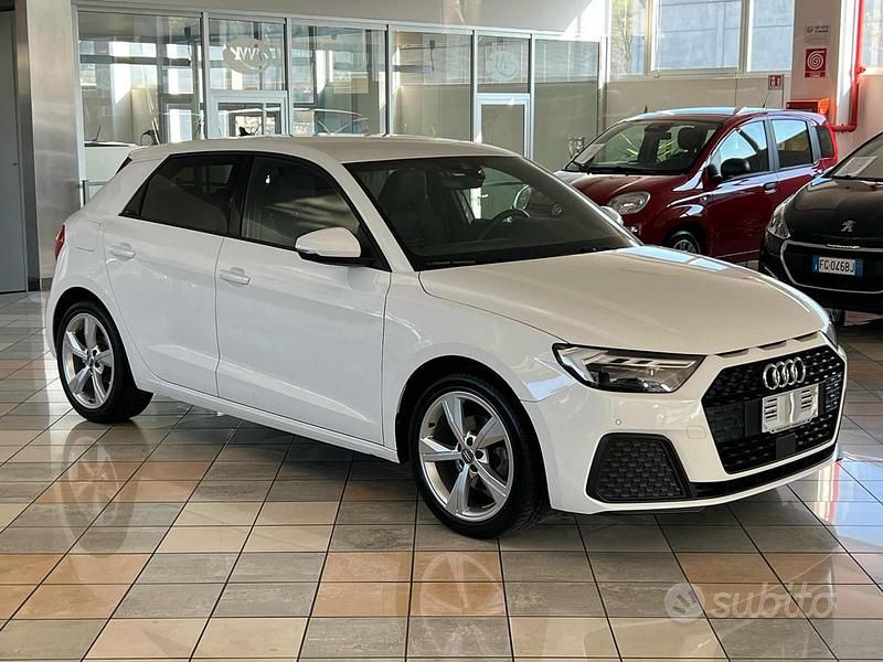 Usata Audi A1 Admired 110 CV (80 kW) 2022 Bianco SUV