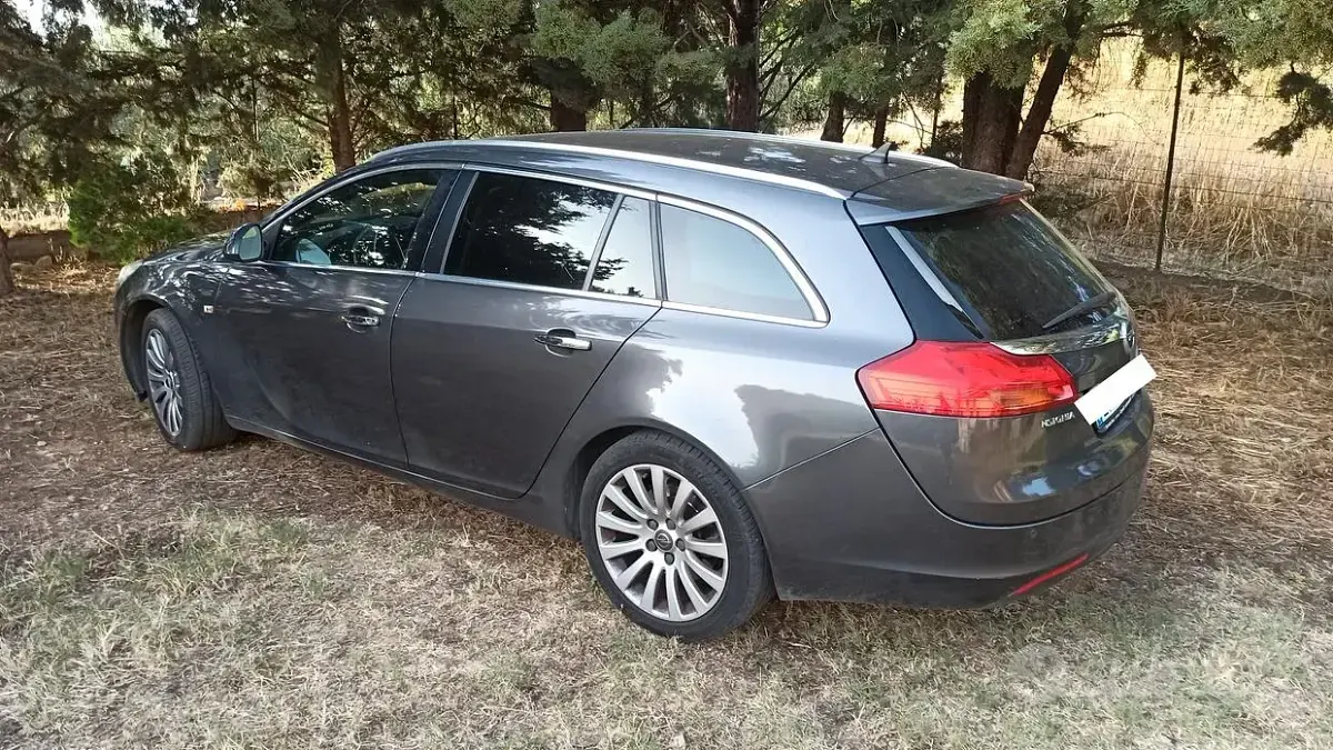 Usata Opel Insignia 160 CV (117 kW) 2011 Station wagon