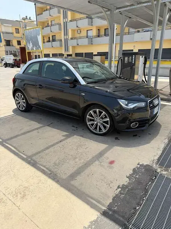 Usata Audi A1 Sport 116 CV (85 kW) 2015 Utilitaria
