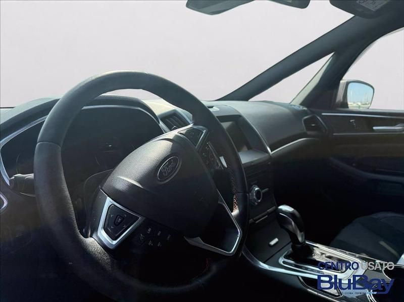 Usata Ford S-MAX ST-Line 150 CV (110 kW) 2018 Argento Monovolume