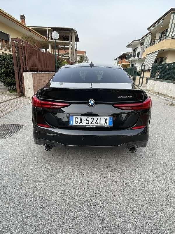 Usata BMW 220 M Sport 190 CV (139 kW) 2020 Coupé