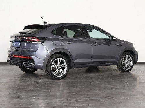 Usata VW Taigo R-line 110 CV (80 kW) 2022 Ascot grey SUV