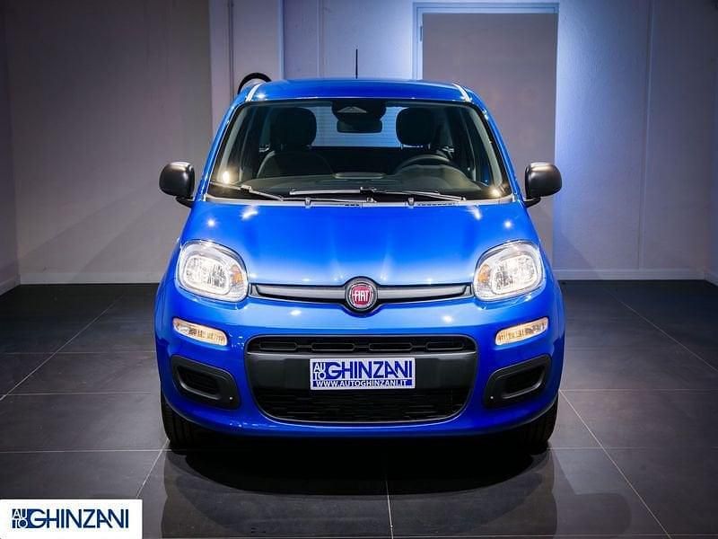 Nuova Fiat Panda Pop 69 CV (50 kW) 2025 Blu Utilitaria