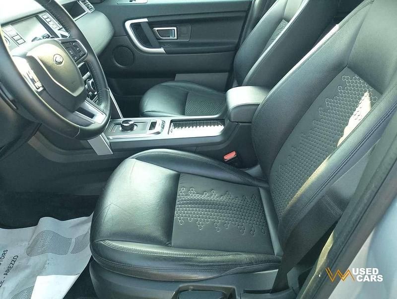 Gebraucht Land Rover Discovery Sport HSE Luxury 179 PS (131 kW) 2019 Grau SUV