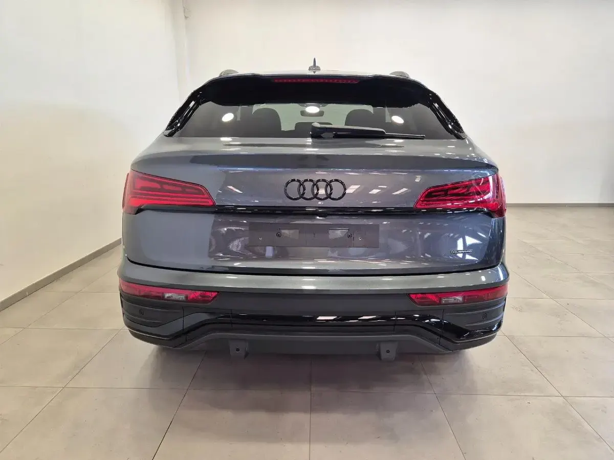 Usata Audi Q5 S-Line 204 CV (150 kW) 2025 Giallo SUV