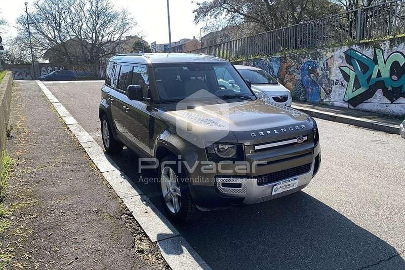 Usata Land Rover Defender SE 200 CV (147 kW) 2024 Giallo SUV
