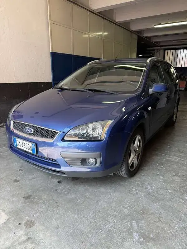 Usata Ford Focus Style 90 CV (66 kW) 2007 Station wagon