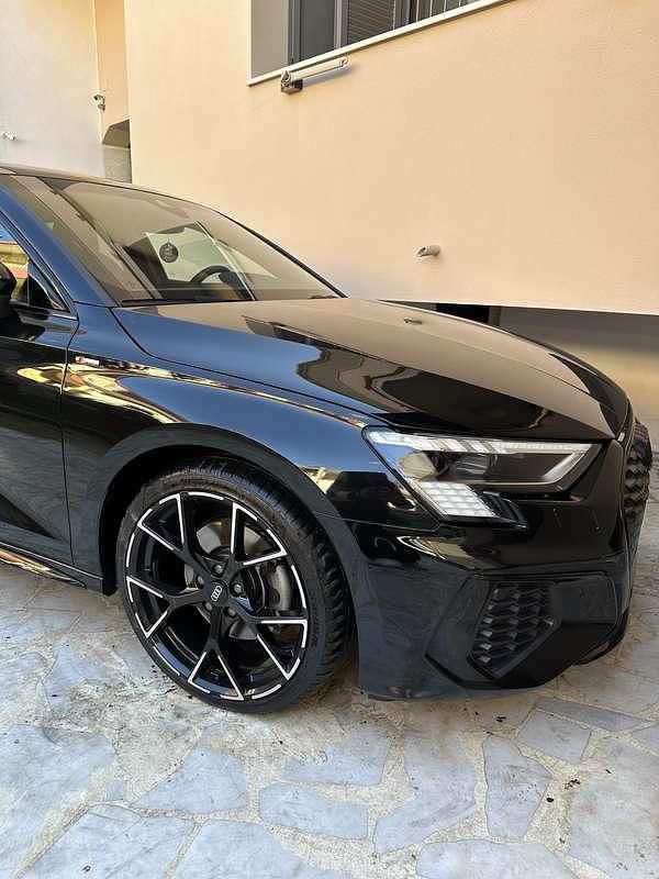 Usata Audi A3 S-Line 200 CV (147 kW) 2022 Berlina