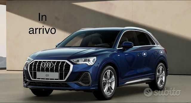 Usata Audi Q3 Business 150 CV (110 kW) 2024 SUV