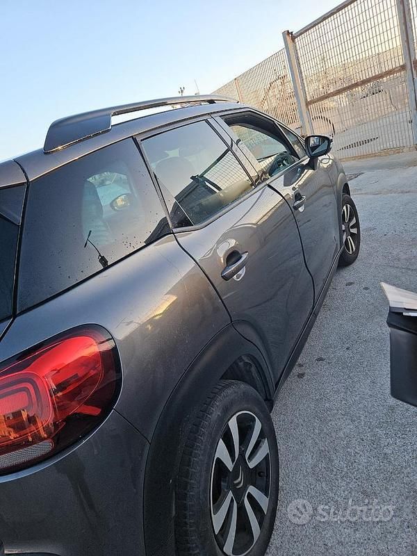 Usata Citroën C3 Aircross 99 CV (72 kW) 2020 SUV