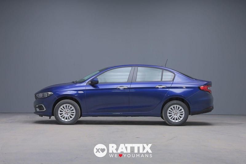 Nuova Fiat Tipo 130 CV (95 kW) 2025 Blu vento Berlina