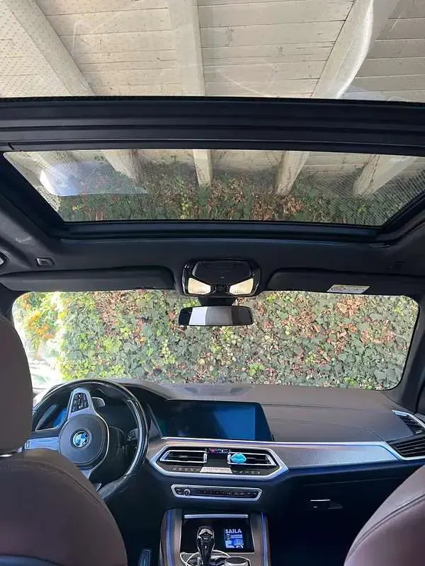 Usata BMW X5 M Sport 231 CV (169 kW) 2021 Nero SUV
