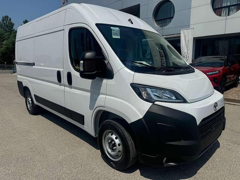 Nuova Toyota Proace 140 CV (102 kW) 2026 Bianco Monovolume