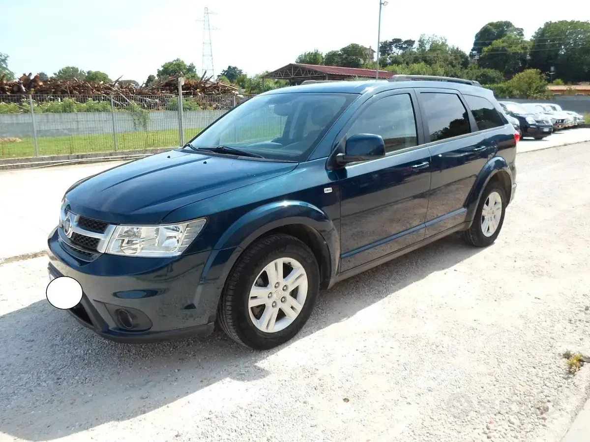 Usata Fiat Freemont Lounge 140 CV (102 kW) 2013 SUV