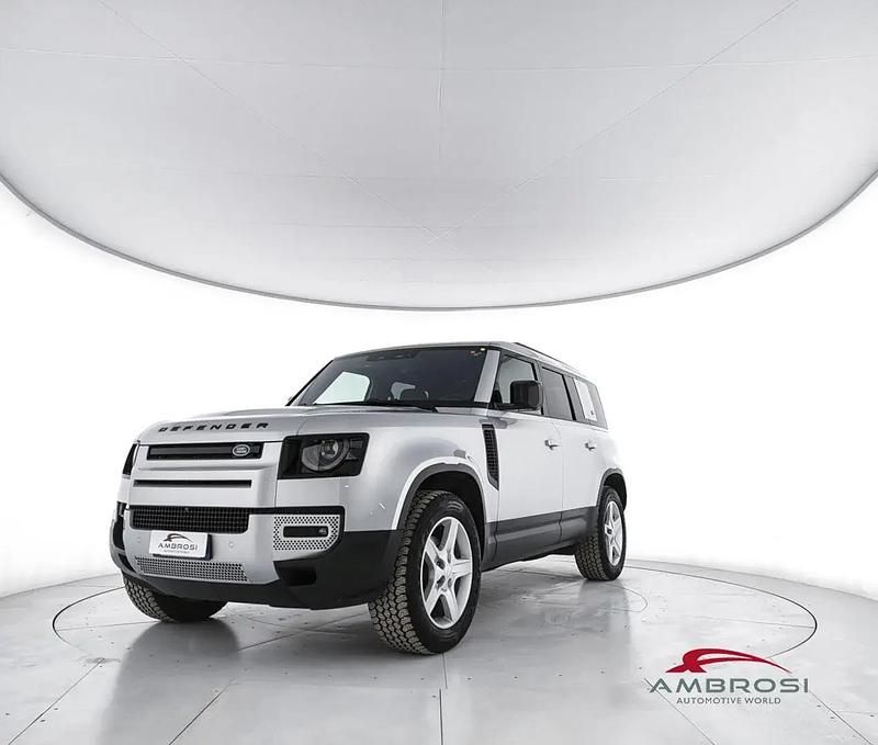 Usata Land Rover Defender SE 200 CV (147 kW) 2022 Argento SUV