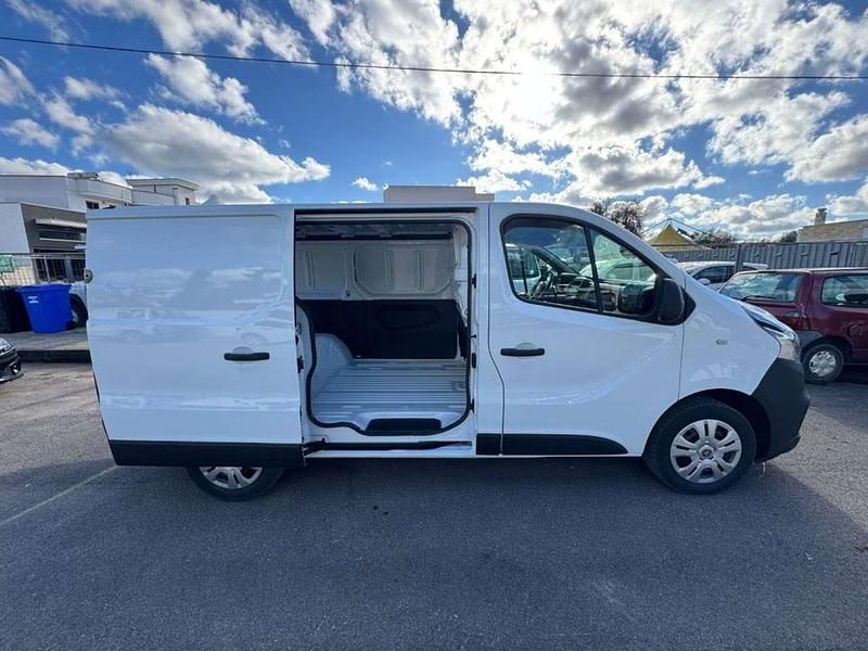 Usata Fiat Talento 120 CV (88 kW) 2020 Bianco Monovolume