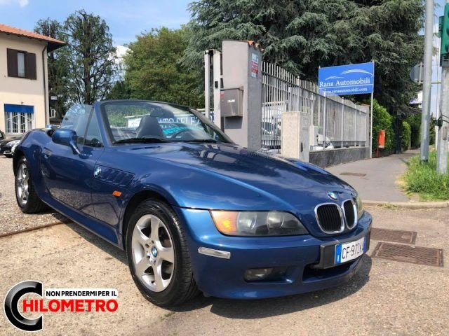 Venduto BMW Z3 1.9 16v Roadster Corbe. auto usate in vendita
