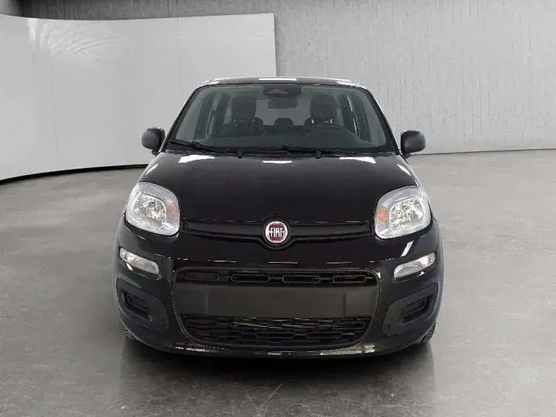 Nuova Fiat Panda Icon 69 CV (50 kW) 2025 Nero Utilitaria