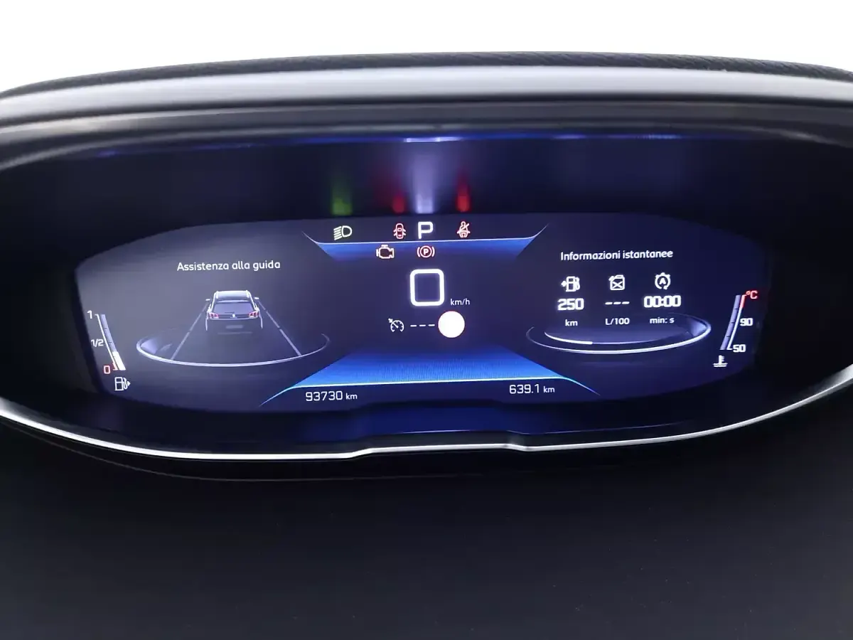 Usata Peugeot 5008 Active 131 CV (96 kW) 2023 Blublu SUV