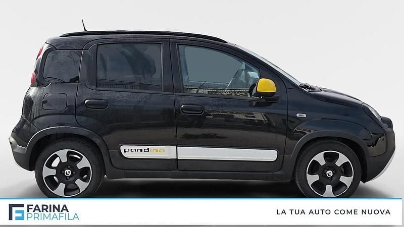 Usata Fiat Panda S 71 CV (52 kW) 2025 Nero Utilitaria