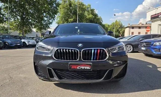 Usata BMW X2 M Sport 150 CV (110 kW) 2020 Nero SUV