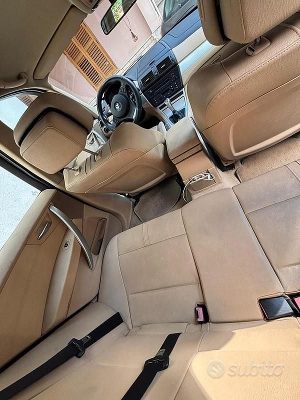 Usata BMW X3 177 CV (130 kW) 2008 SUV