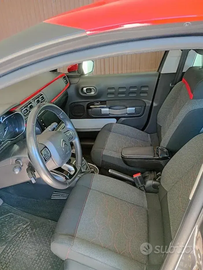 Usata Citroën C3 102 CV (75 kW) 2018 Utilitaria