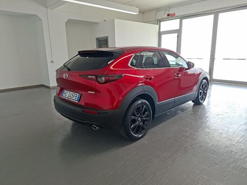 Nuova Mazda CX-30 Ad'Vantage 140 CV (102 kW) 2026 Rosso SUV