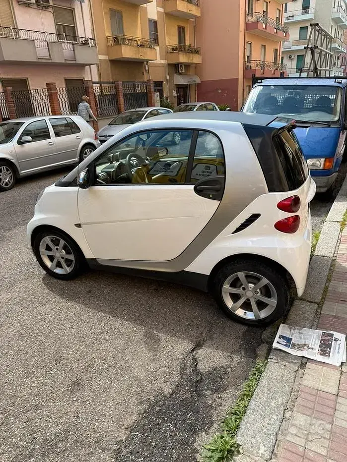 Usata Smart ForTwo Coupé 45 CV (33 kW) 2007 Coupé
