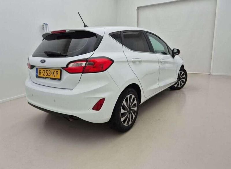 Usata Ford Fiesta Titanium 125 CV (91 kW) 2022 Berlina