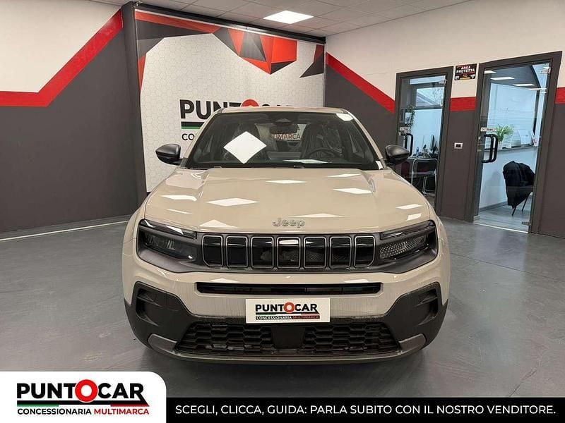 Nuova Jeep Avenger Longitude 110 CV (80 kW) 2026 Other SUV