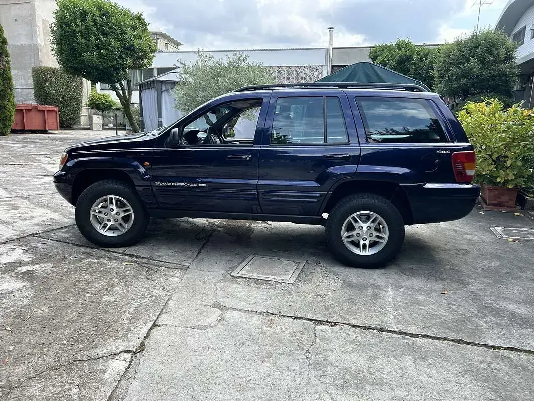 Usata Jeep Grand Cherokee Limited 220 CV (161 kW) 1999 SUV