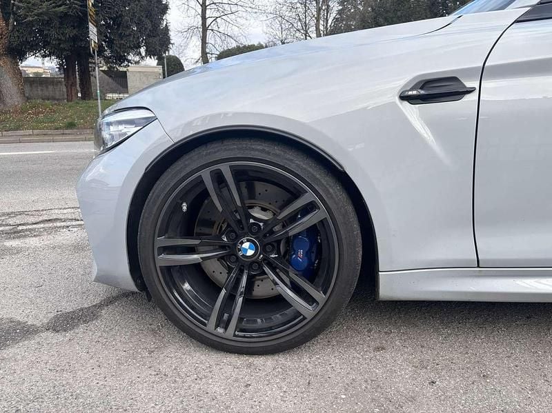 Usata BMW M2 Competition Edition 411 CV (302 kW) 2020 Grigio Coupé